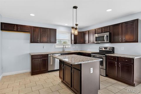 Tiny photo for 207 Rolling Rock Creek Drive, Wentzville, MO 63385 (MLS # 26017008)