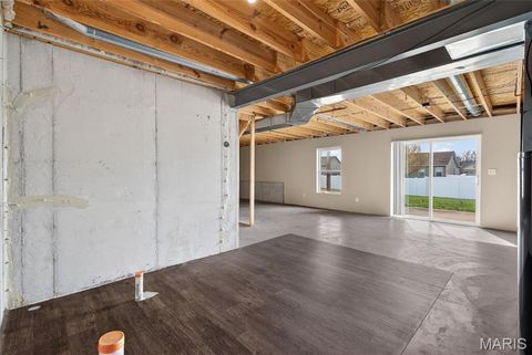 Tiny photo for 207 Rolling Rock Creek Drive, Wentzville, MO 63385 (MLS # 26017008)