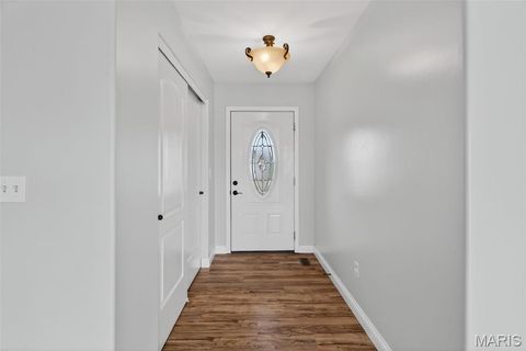 Tiny photo for 207 Rolling Rock Creek Drive, Wentzville, MO 63385 (MLS # 26017008)