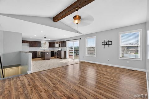 Tiny photo for 207 Rolling Rock Creek Drive, Wentzville, MO 63385 (MLS # 26017008)