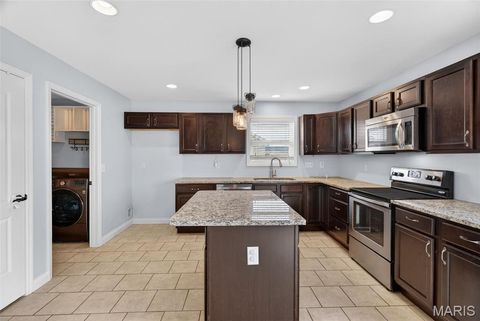 Tiny photo for 207 Rolling Rock Creek Drive, Wentzville, MO 63385 (MLS # 26017008)