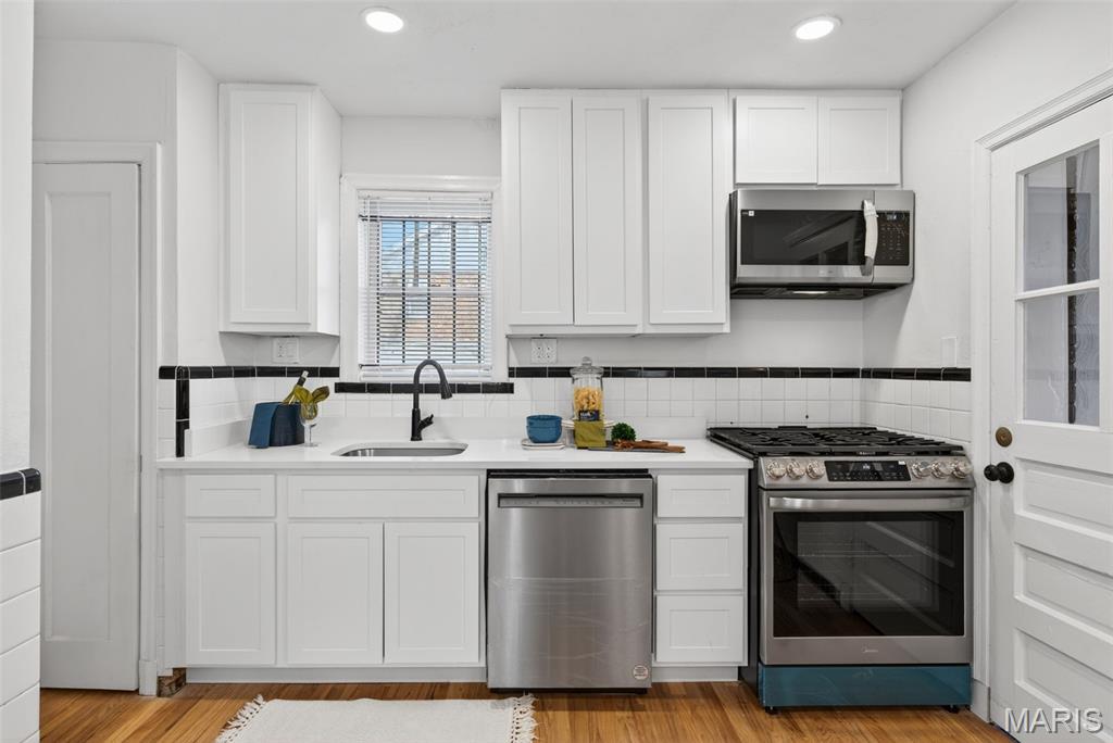 Arbor Terrace - Residential