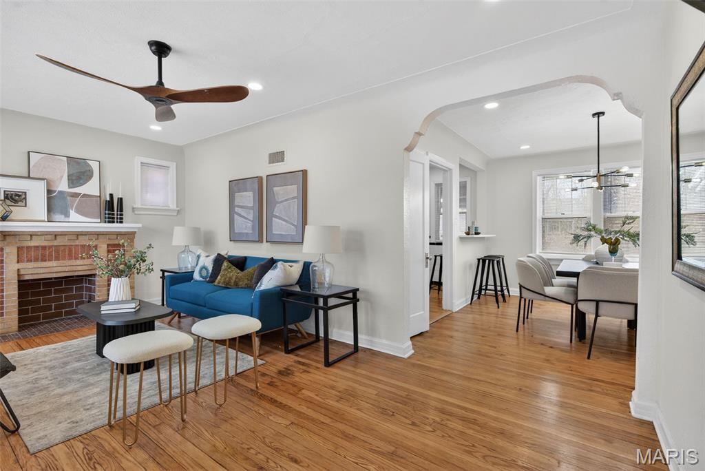 Arbor Terrace - Residential