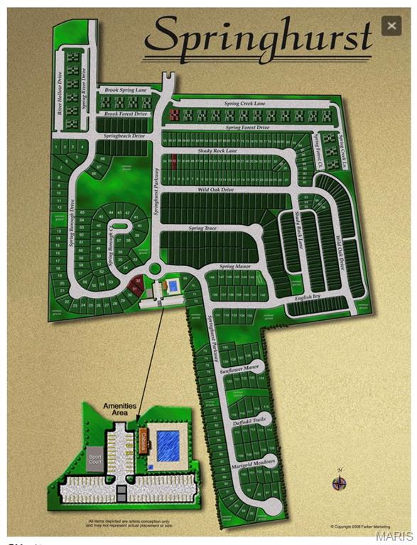 Springhurst Terrace #11 - Residential