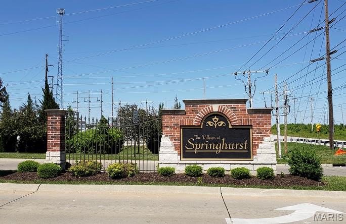 Springhurst Terrace #11 - Residential