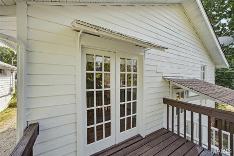 Tiny photo for 99 Sandau Avenue, Webster Groves, MO 63119 (MLS # 26064027)