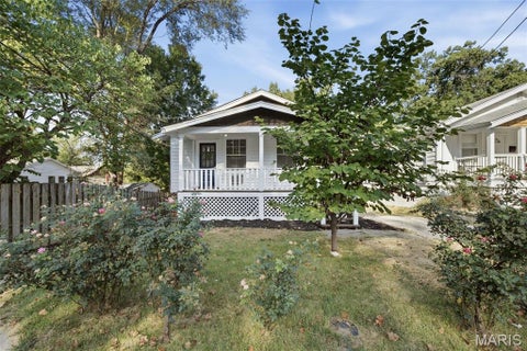 Tiny photo for 99 Sandau Avenue, Webster Groves, MO 63119 (MLS # 26064027)