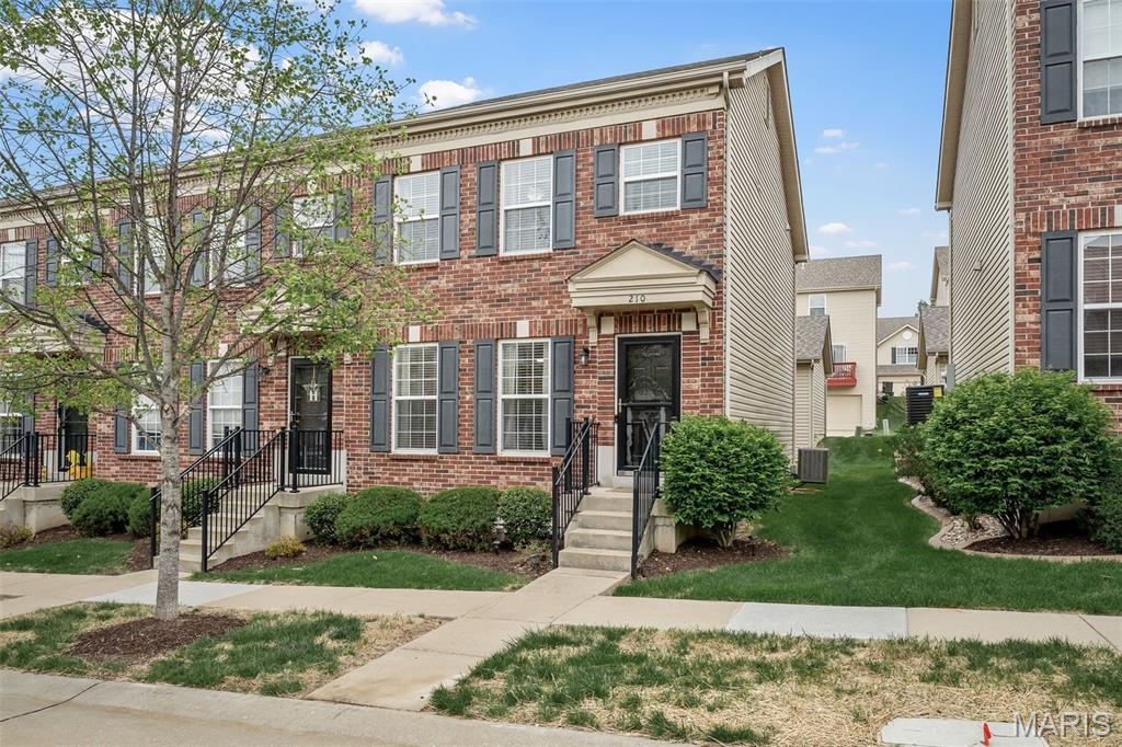 Willott Square - Residential