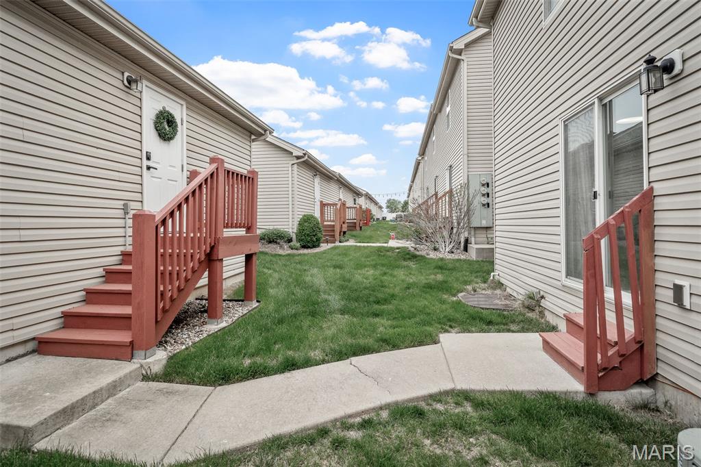 Willott Square - Residential