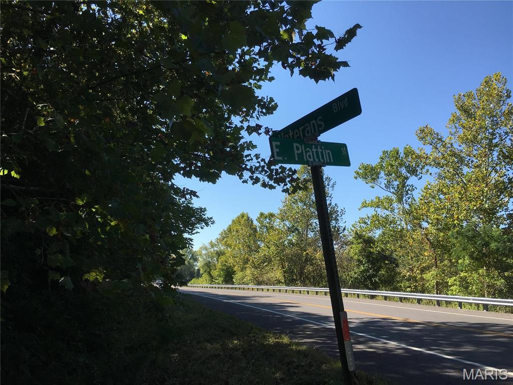 Photo 1 of 2 — 52 VETERANS ( HIGHWAY E ) Drive, De Soto, MO 63020