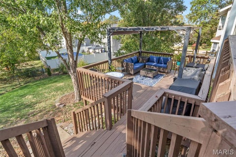 Tiny photo for 151 Aspencade Circle, St Peters, MO 63376 (MLS # 26067941)