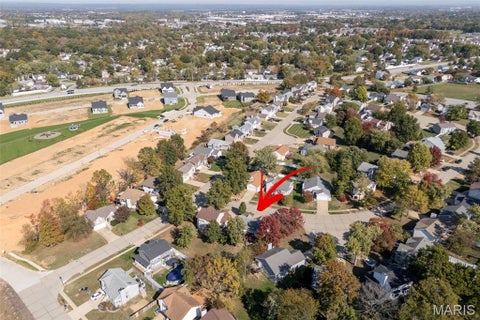 Tiny photo for 151 Aspencade Circle, St Peters, MO 63376 (MLS # 26067941)