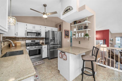 Tiny photo for 151 Aspencade Circle, St Peters, MO 63376 (MLS # 26067941)