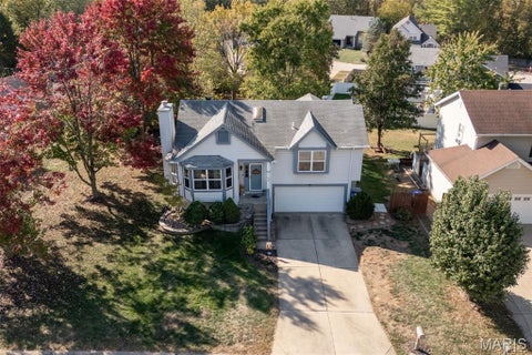Tiny photo for 151 Aspencade Circle, St Peters, MO 63376 (MLS # 26067941)