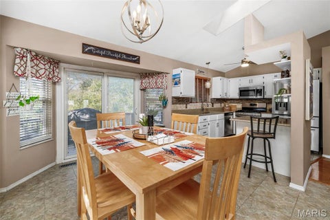 Tiny photo for 151 Aspencade Circle, St Peters, MO 63376 (MLS # 26067941)