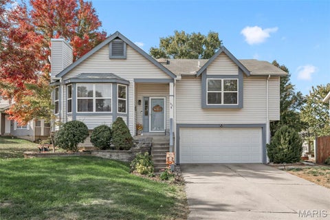 Tiny photo for 151 Aspencade Circle, St Peters, MO 63376 (MLS # 26067941)