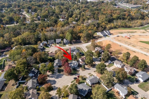 Tiny photo for 151 Aspencade Circle, St Peters, MO 63376 (MLS # 26067941)