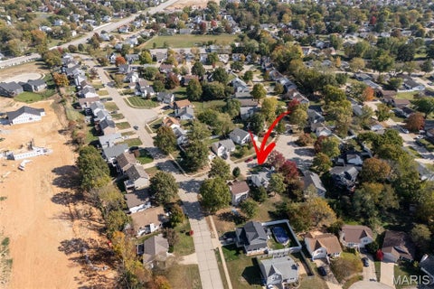 Tiny photo for 151 Aspencade Circle, St Peters, MO 63376 (MLS # 26067941)