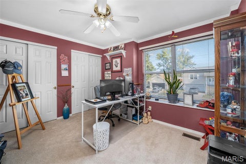 Tiny photo for 151 Aspencade Circle, St Peters, MO 63376 (MLS # 26067941)