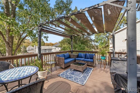 Tiny photo for 151 Aspencade Circle, St Peters, MO 63376 (MLS # 26067941)