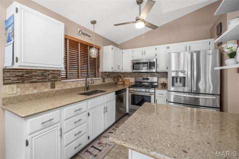 Tiny photo for 151 Aspencade Circle, St Peters, MO 63376 (MLS # 26067941)