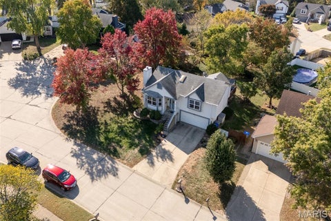 Tiny photo for 151 Aspencade Circle, St Peters, MO 63376 (MLS # 26067941)