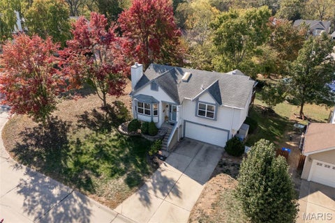Tiny photo for 151 Aspencade Circle, St Peters, MO 63376 (MLS # 26067941)