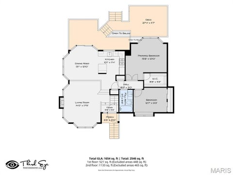 Tiny photo for 151 Aspencade Circle, St Peters, MO 63376 (MLS # 26067941)