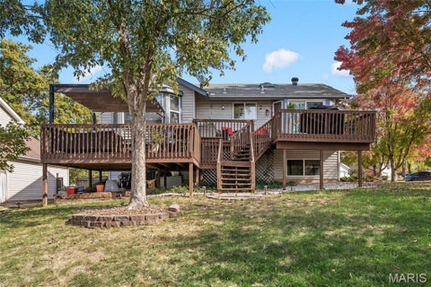 Tiny photo for 151 Aspencade Circle, St Peters, MO 63376 (MLS # 26067941)