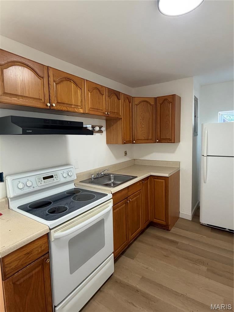 Photo of 215 E Cherry Street #3, Troy, MO 63379 (MLS # 26067613)