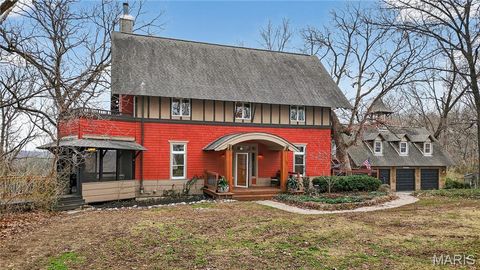 8 Grandview Trail Eureka MO 63025