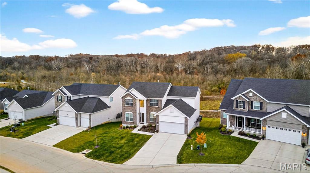 Liberty #3 - Residential