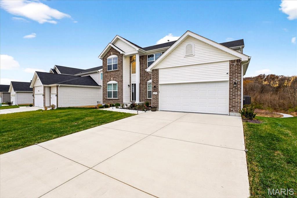 Liberty #3 - Residential