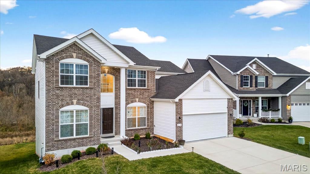 Liberty #3 - Residential