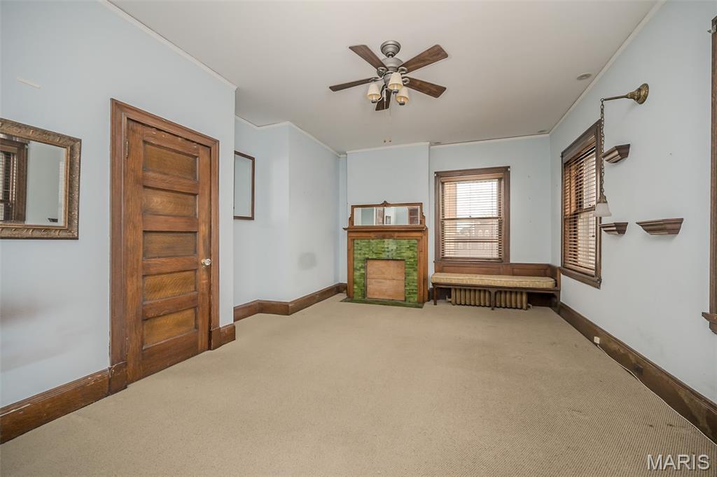 Compton Heights - Residential