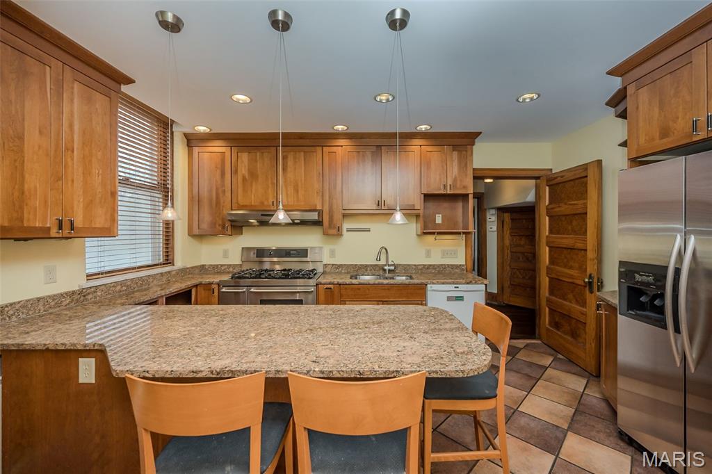 Compton Heights - Residential