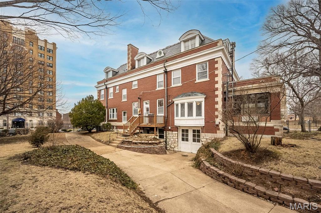 Compton Heights - Residential