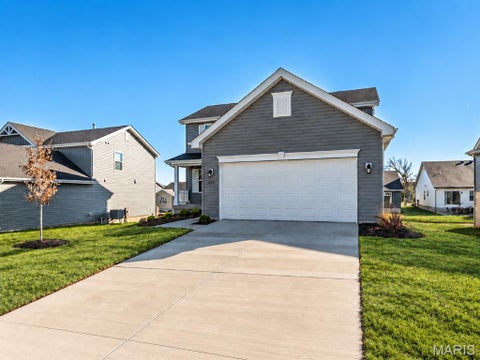 Tiny photo for 1018 Westhaven Boulevard, Wentzville, MO 63385 (MLS # 26063465)