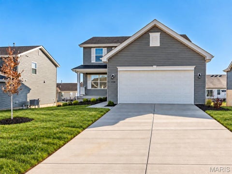 Tiny photo for 1018 Westhaven Boulevard, Wentzville, MO 63385 (MLS # 26063465)