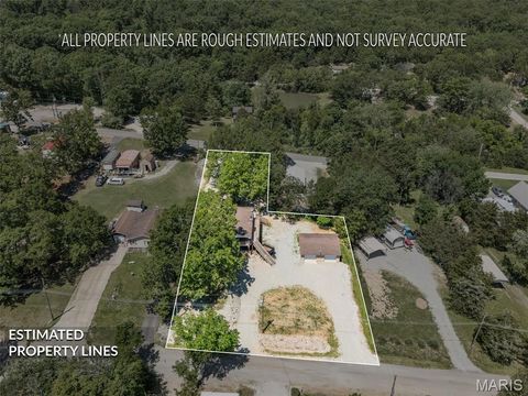 Tiny photo for 6049 Betty Lane, French Village, MO 63036 (MLS # 26030395)