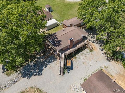 Tiny photo for 6049 Betty Lane, French Village, MO 63036 (MLS # 26030395)