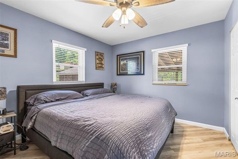 Tiny photo for 6049 Betty Lane, French Village, MO 63036 (MLS # 26030395)