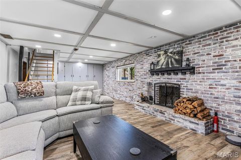 Tiny photo for 6049 Betty Lane, French Village, MO 63036 (MLS # 26030395)