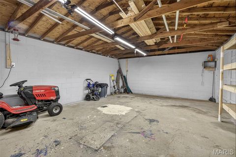 Tiny photo for 6049 Betty Lane, French Village, MO 63036 (MLS # 26030395)