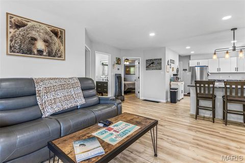 Tiny photo for 6049 Betty Lane, French Village, MO 63036 (MLS # 26030395)