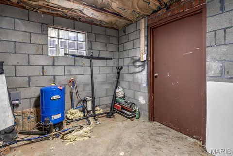 Tiny photo for 6049 Betty Lane, French Village, MO 63036 (MLS # 26030395)
