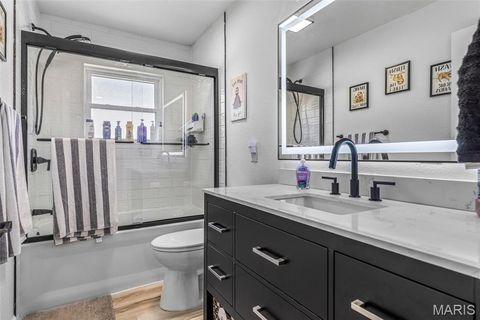 Tiny photo for 6049 Betty Lane, French Village, MO 63036 (MLS # 26030395)