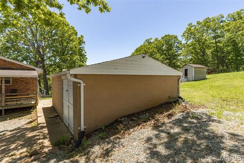 Tiny photo for 6049 Betty Lane, French Village, MO 63036 (MLS # 26030395)