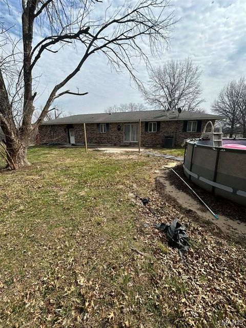 Tiny photo for 6636 County Road 423, Palmyra, MO 63461 (MLS # 26019359)