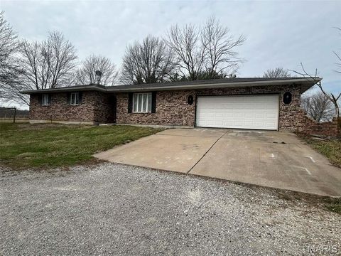 Photo of 6636 County Road 423, Palmyra, MO 63461 (MLS # 26019359)